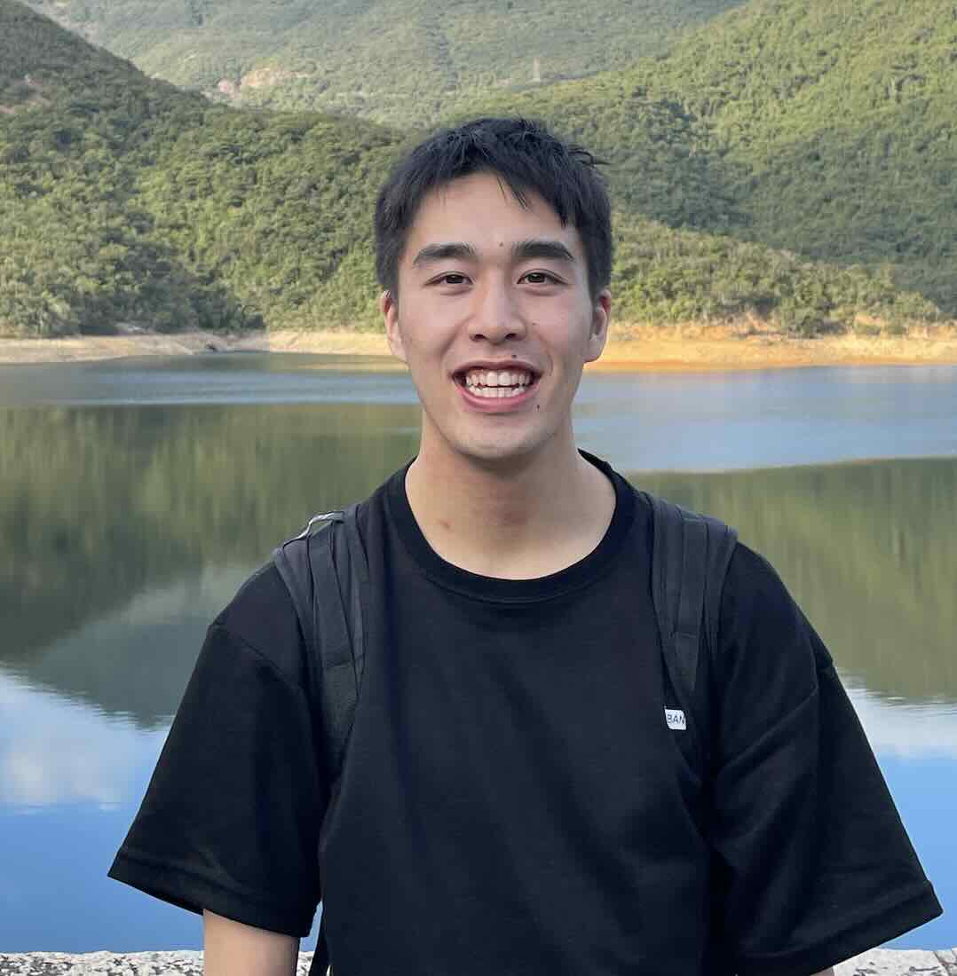 pic of author
