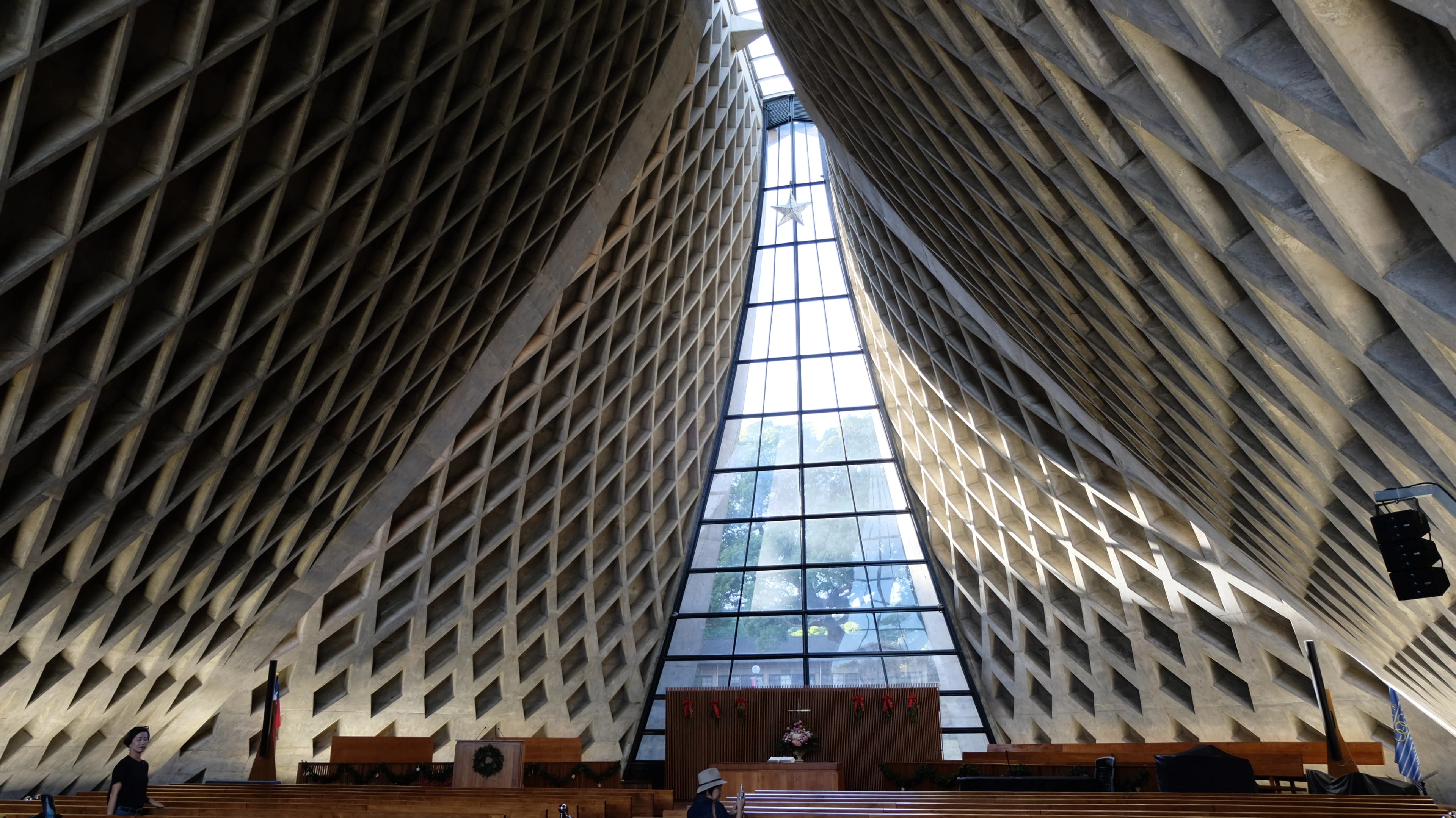 Thumbnail for Luce Chapel