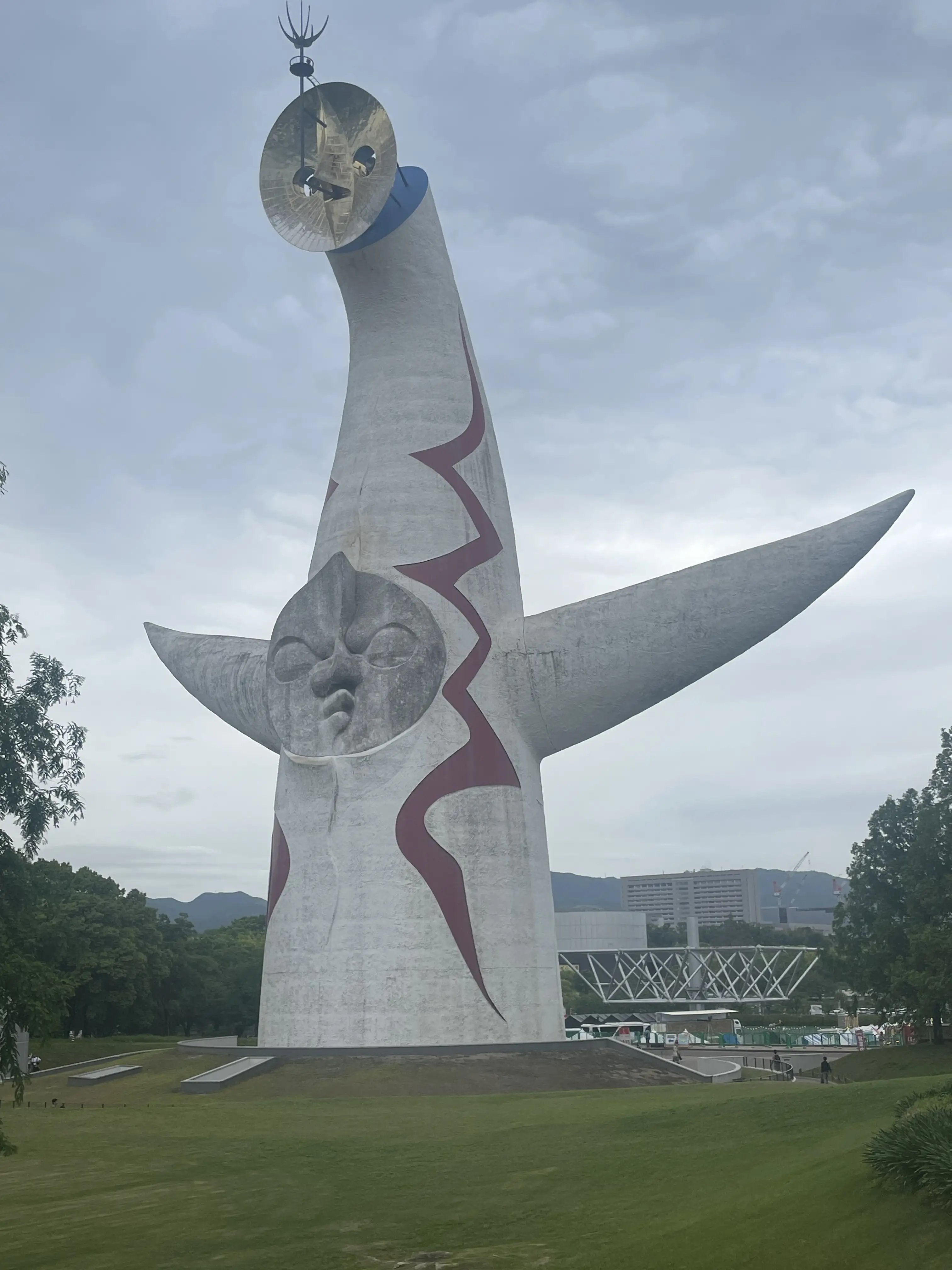 Expo Memorial Park