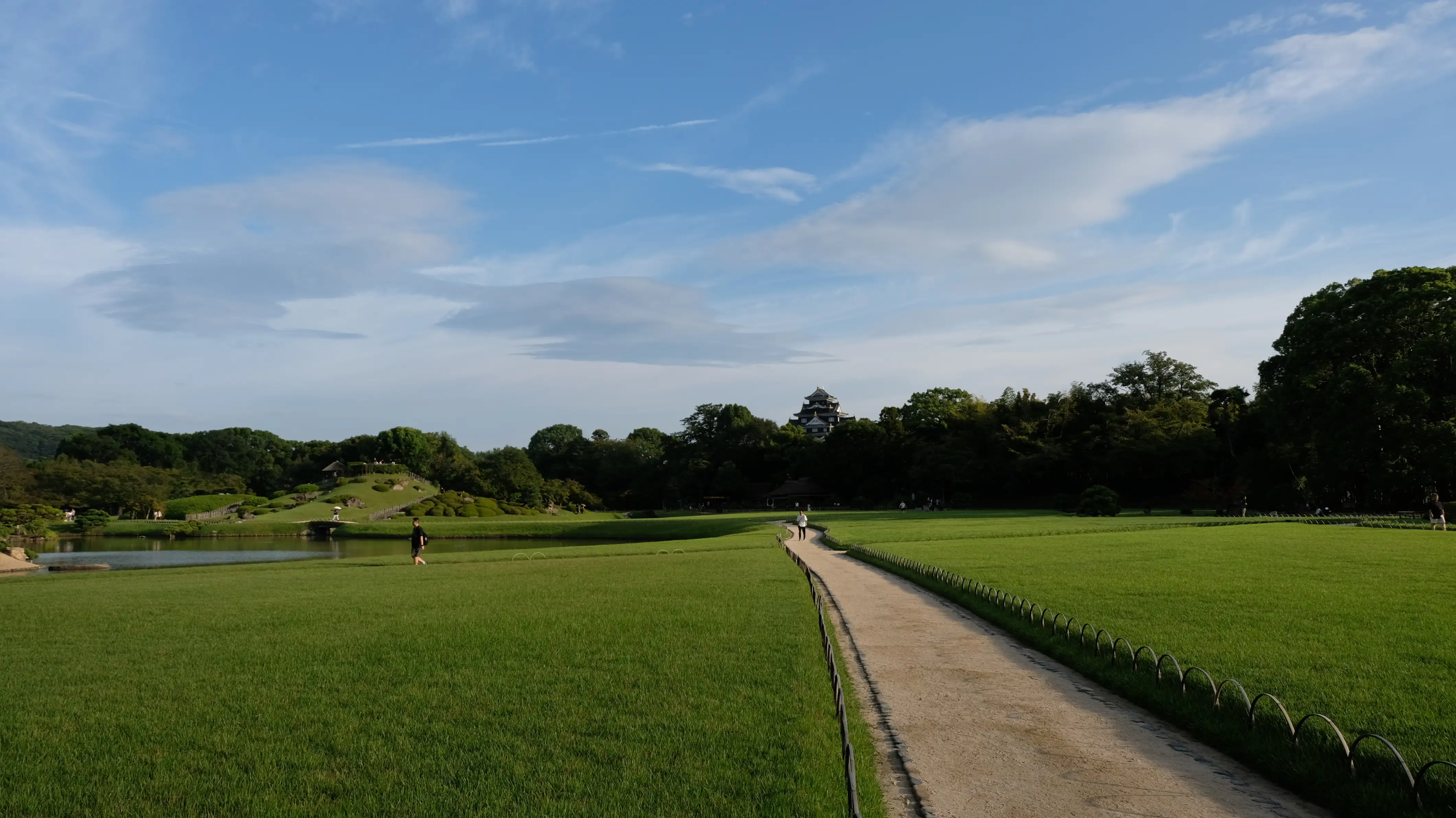 Easy Walking Paths